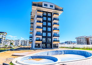 Neues Projekt im Stadtteil Gazipasa