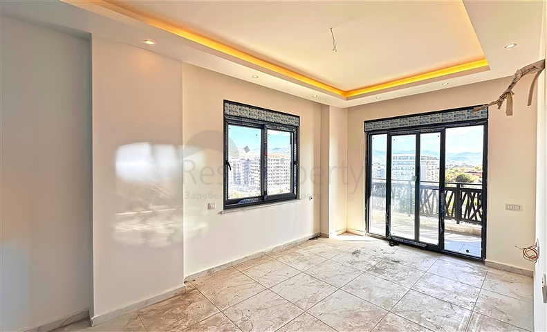 Neue Zweizimmerwohnung in einem Komplex mit eleganter Infrastruktur