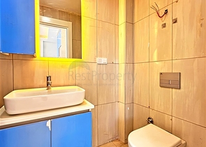 Neue Zweizimmerwohnung in einem Komplex mit eleganter Infrastruktur