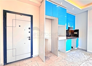 Neue Zweizimmerwohnung in einem Komplex mit eleganter Infrastruktur