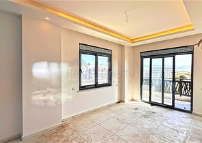 Neue Zweizimmerwohnung in einem Komplex mit eleganter Infrastruktur