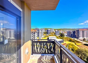 Neue Zweizimmerwohnung in einem Komplex mit eleganter Infrastruktur