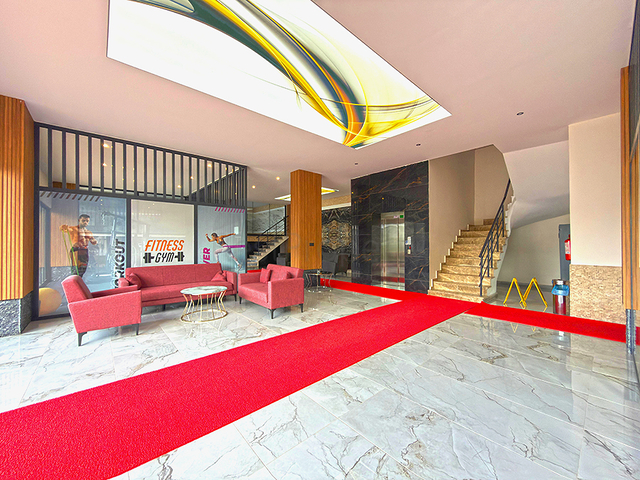 Neues Projekt im Bezirk Konakly