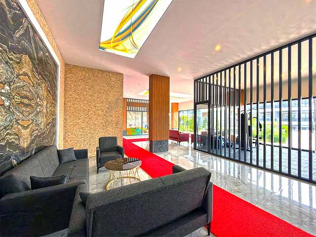 Neues Projekt im Bezirk Konakly