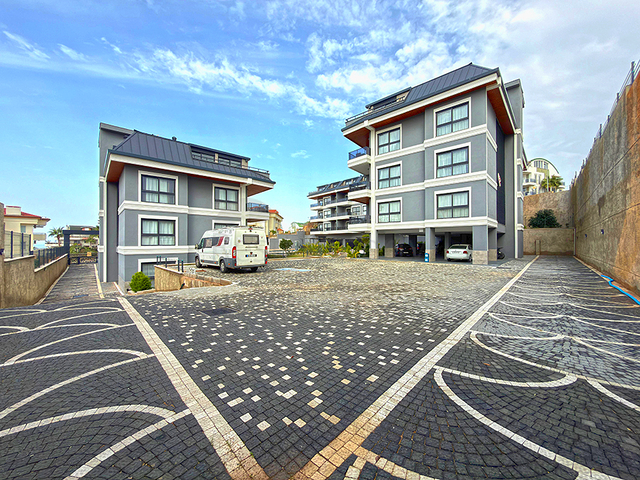 Neues Projekt im Bezirk Konakly