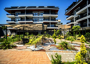 Neues Projekt im Bezirk Konakly