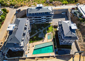 Neues Projekt im Bezirk Konakly