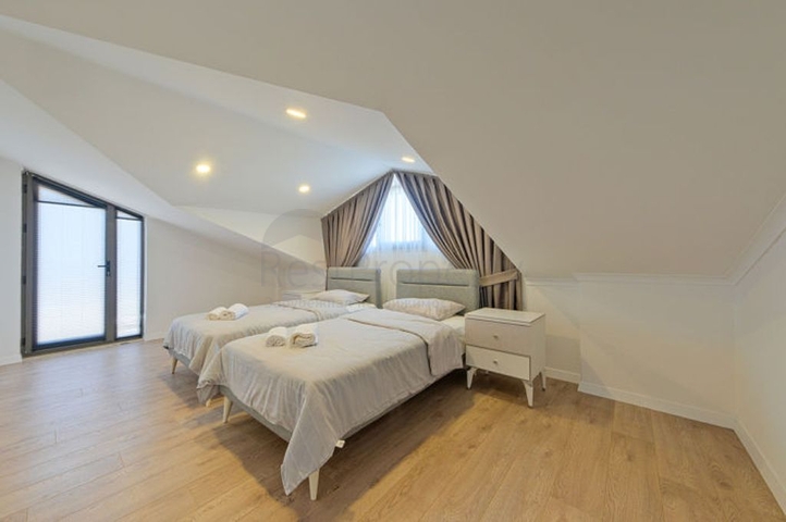 4+1-Villa im Bau im Stadtteil Fethiye 