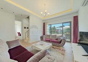 4+1-Villa im Bau im Stadtteil Fethiye 