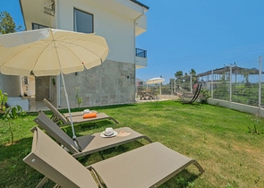 4+1-Villa im Bau im Stadtteil Fethiye 