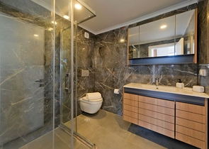 4+1-Villa im Bau im Stadtteil Fethiye 