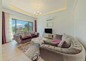 4+1-Villa im Bau im Stadtteil Fethiye 