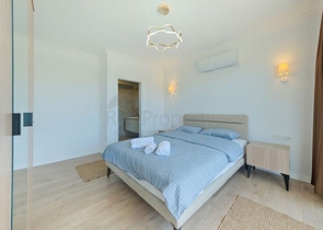 4+1-Villa im Bau im Stadtteil Fethiye 