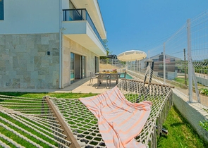 4+1-Villa im Bau im Stadtteil Fethiye 