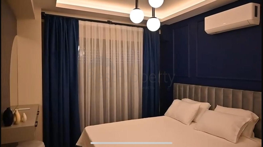 Wohnung Layout 1+1,2+1,3+1,4+1 im Bezirk Fethiye 