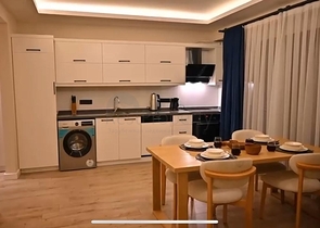 Wohnung Layout 1+1,2+1,3+1,4+1 im Bezirk Fethiye 