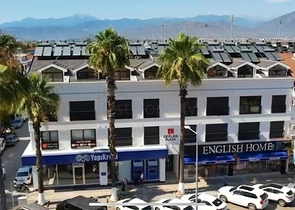 Wohnung Layout 1+1,2+1,3+1,4+1 im Bezirk Fethiye 