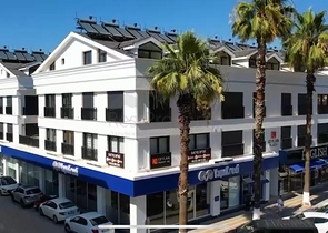 Wohnung Layout 1+1,2+1,3+1,4+1 im Bezirk Fethiye 