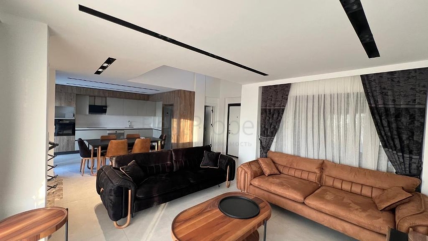 Neue 4+1-Villa in Fethiye 