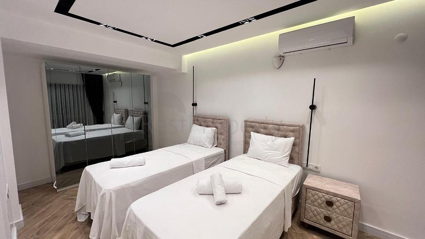 Neue 4+1-Villa in Fethiye 