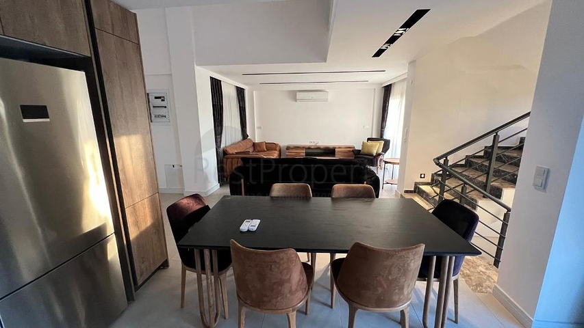 Neue 4+1-Villa in Fethiye 