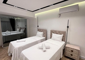 Neue 4+1-Villa in Fethiye 