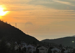 Neue 4+1-Villa in Fethiye 