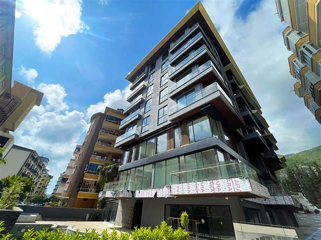 Neues Investitionsprojekt in der Nähe von Kleopatra Beach