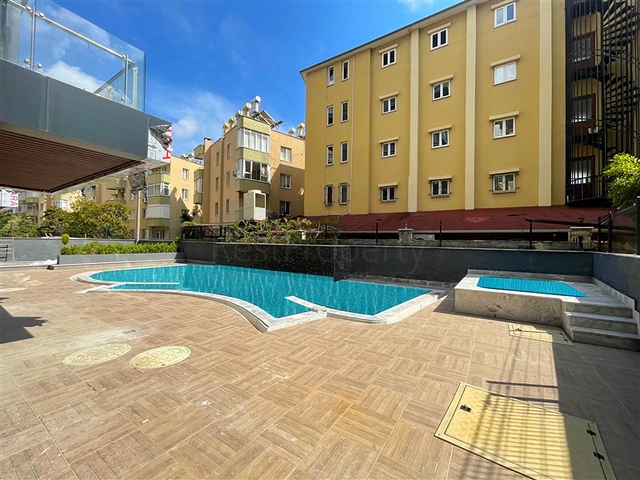 Neues Investitionsprojekt in der Nähe von Kleopatra Beach