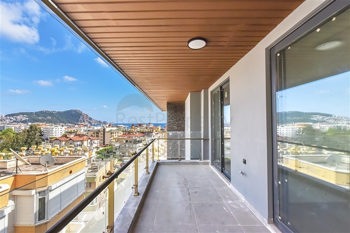 Neues Investitionsprojekt in der Nähe von Kleopatra Beach