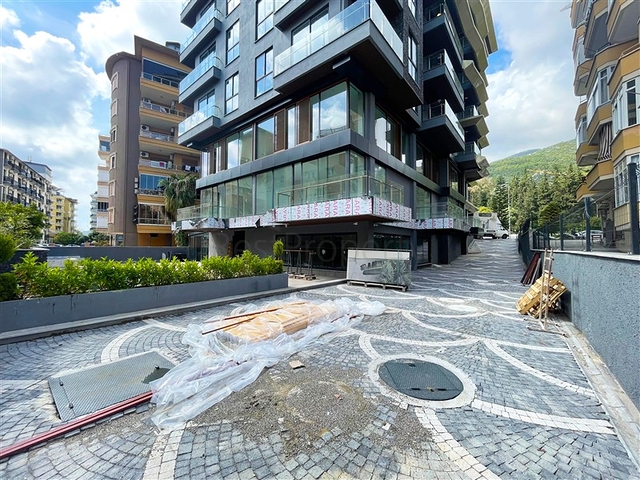 Neues Investitionsprojekt in der Nähe von Kleopatra Beach