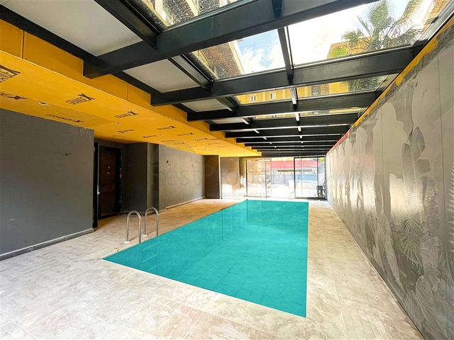 Neues Investitionsprojekt in der Nähe von Kleopatra Beach