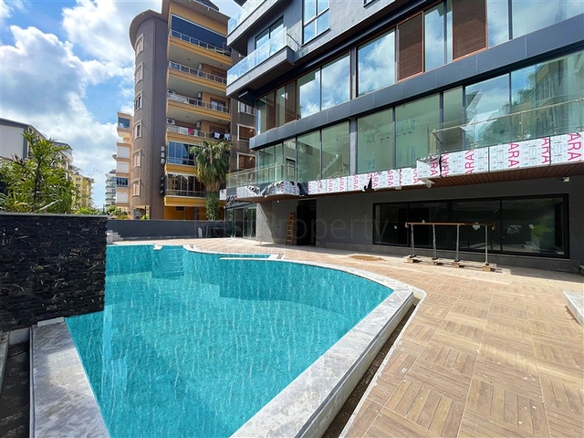 Neues Investitionsprojekt in der Nähe von Kleopatra Beach