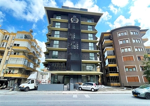 Neues Investitionsprojekt in der Nähe von Kleopatra Beach