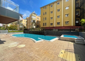 Neues Investitionsprojekt in der Nähe von Kleopatra Beach