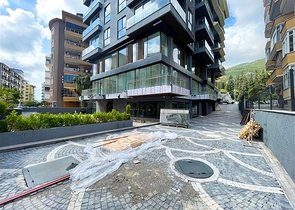 Neues Investitionsprojekt in der Nähe von Kleopatra Beach