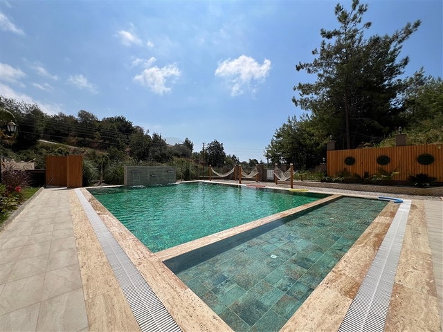 Premium-Projekt für Investitionen im grünen Bereich von Avsallar