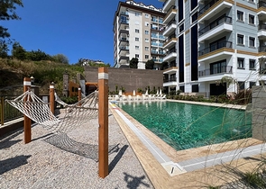 Premium-Projekt für Investitionen im grünen Bereich von Avsallar