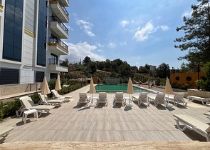 Premium-Projekt für Investitionen im grünen Bereich von Avsallar