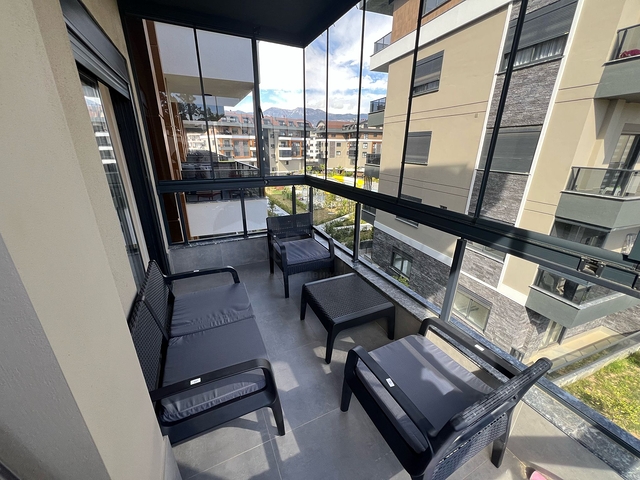 Wohnungen vom Eigentümer im Bauprojekt