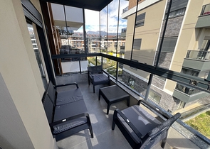 Wohnungen vom Eigentümer im Bauprojekt