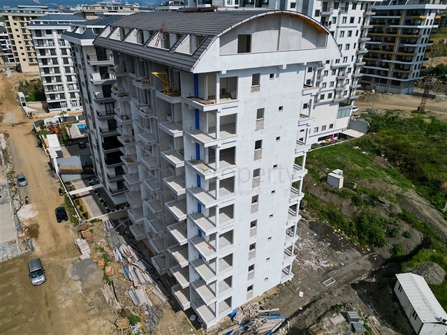 Investitionsprojekt im Bezirk Mahmutlar