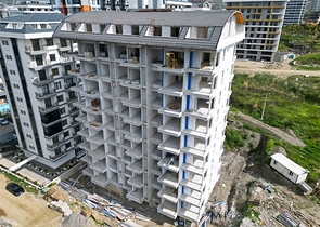 Investitionsprojekt im Bezirk Mahmutlar