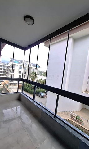 Zweizimmerwohnung in einem neuen Komplex