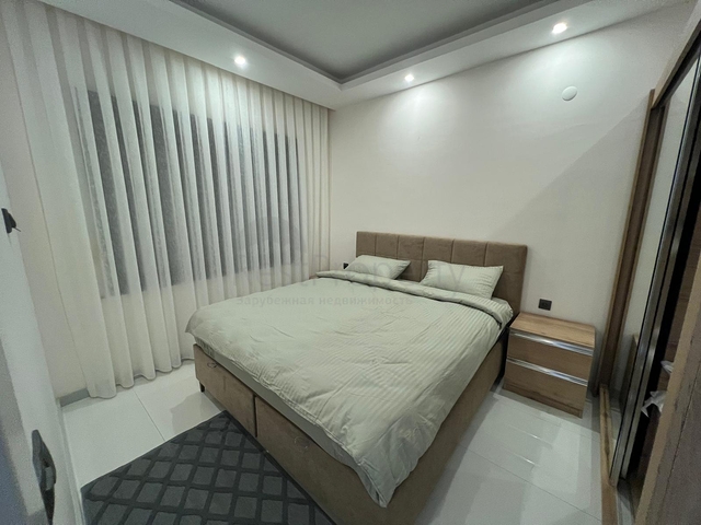 Zweizimmerwohnung in einem neuen Komplex