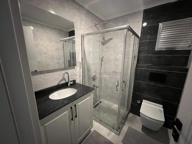 Zweizimmerwohnung in einem neuen Komplex