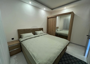 Zweizimmerwohnung in einem neuen Komplex