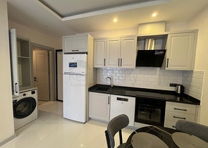 Zweizimmerwohnung in einem neuen Komplex