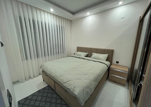 Zweizimmerwohnung in einem neuen Komplex