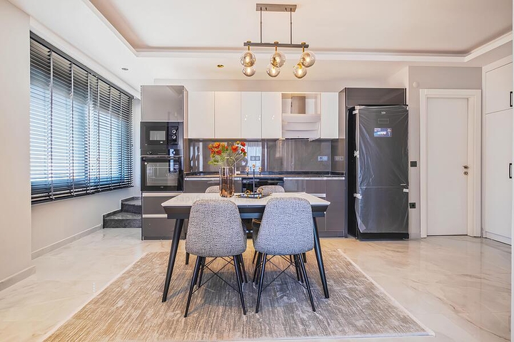 Ein Projekt für das Leben und die Investition in der prestigeträchtigen Gegend von Beides